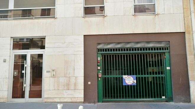 Vignette parking Jardin du Luxembourg - 10 rue Joseph Bara - Notre dame Deschamp - Paris 6