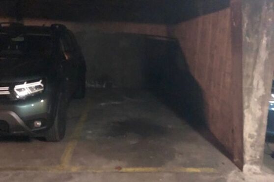 Vignette parking Métro Charonne - 11 rue Léon Frot - Paris 11