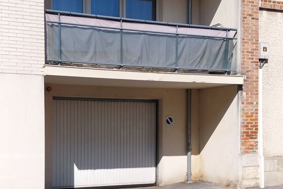 Vignette parking parc de mathis faucher - 118 rue du Mont D'arène - Reims