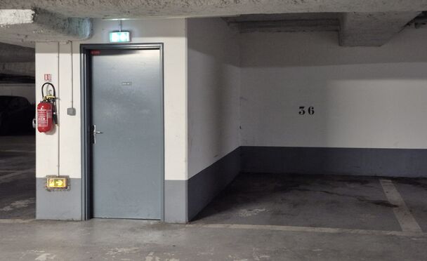 Vignette parking Solidarité - 38 rue de la Fédération - Montreuil