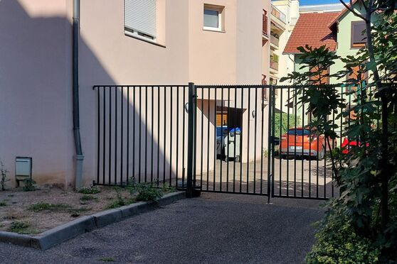 Vignette parking 5 rue Zink - Strasbourg