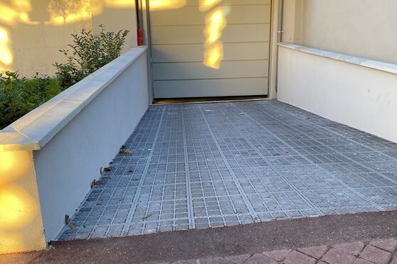 Vignette parking Square Renaudel - 163 rue Maurice Arnoux - Montrouge