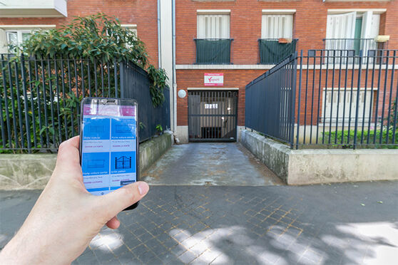 Vignette parking Square Jean Allemane - Paris 11