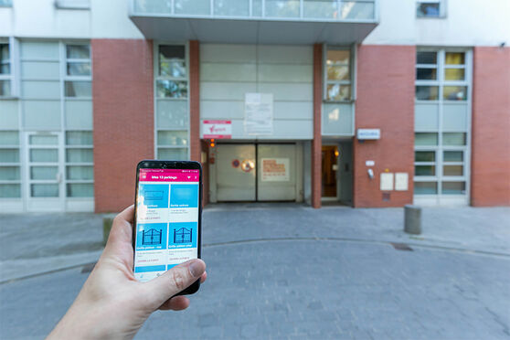 Vignette parking Parc Montsouris - Berges Hennequines - Paris 14