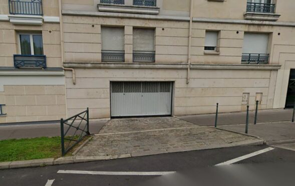 Vignette parking Square Voyer d'Argenson - quai du Docteur Dervaux - Asnières sur Seine