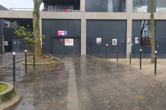 Vignette parking Porte de Clignancourt - Croisset - Paris 18