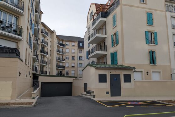 Vignette parking 1 impasse de L'eglise - Sannois