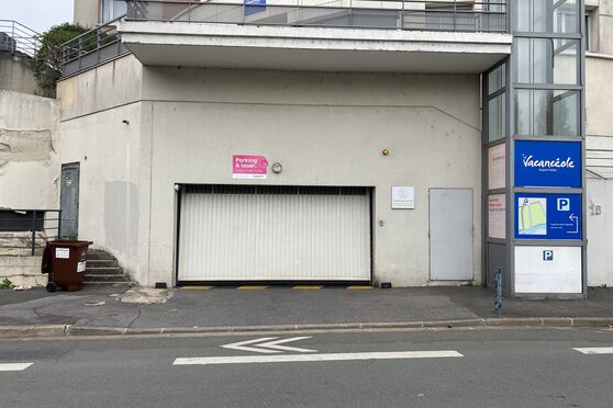 Vignette parking Campanile de Nogent sur Marne