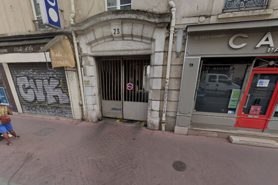 Vignette parking Police Municipale - 73 avenue de la République - Montrouge