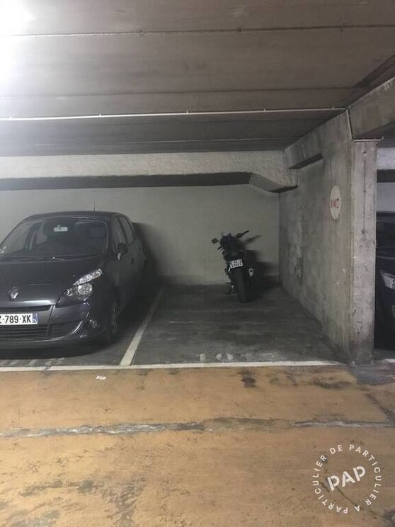 Vignette parking 42 rue de l'Aqueduc - place 1017