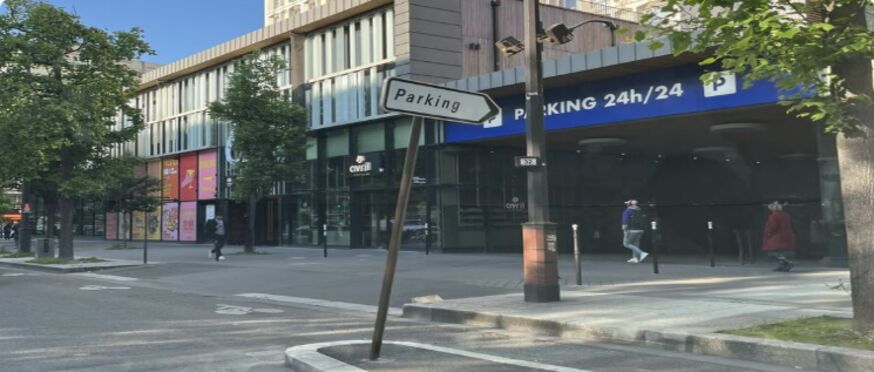 Vignette parking 32 avenue d'Italie - place 4094