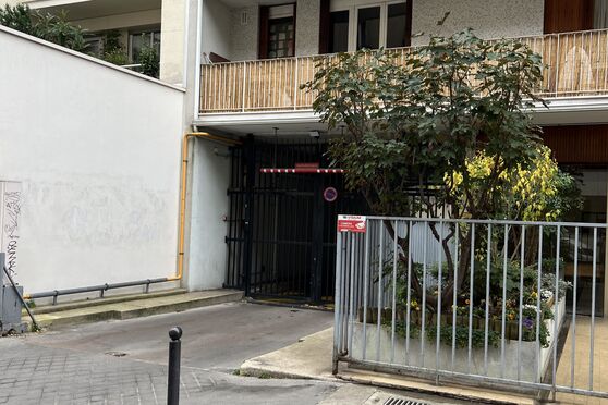 Vignette parking Maraîchers - rue des Grands Champs - Paris 20