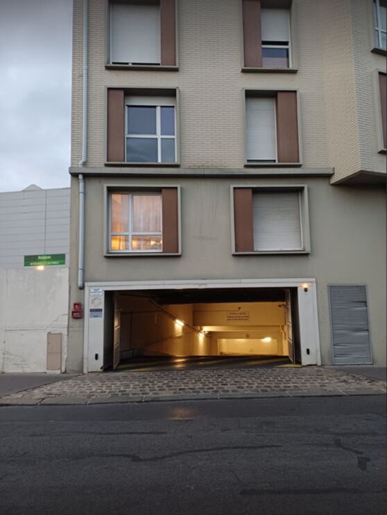 Vignette parking Rayanne MEJBRI - 39 rue Emile Cordon - Saint Ouen