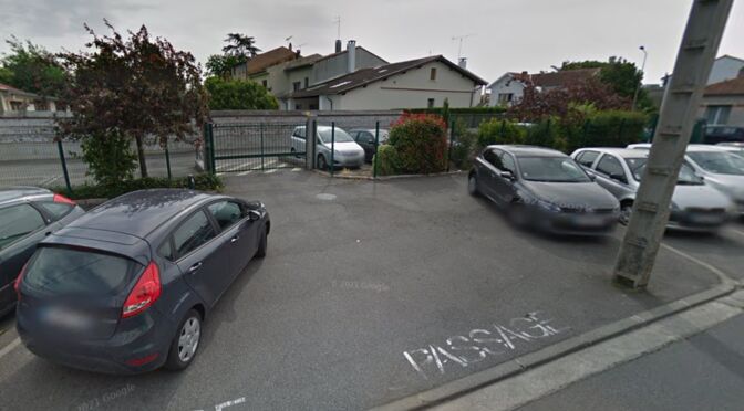 Vignette parking 66 rue de Chaussas - Toulouse