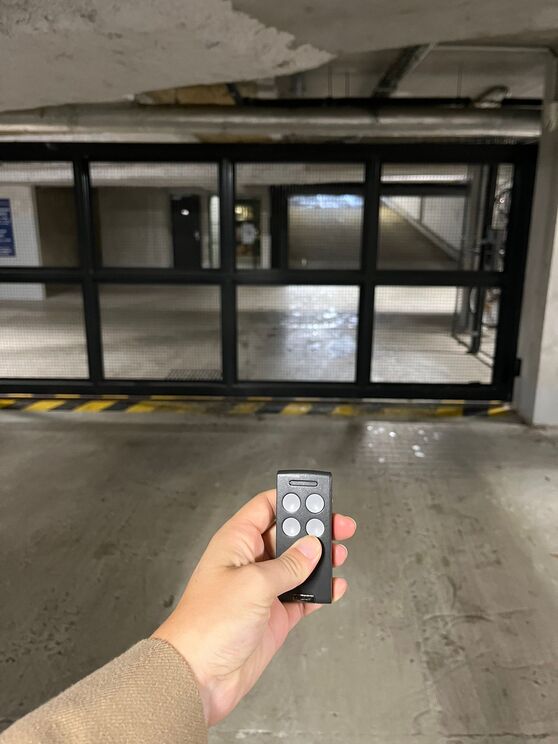 Vignette parking Commissariat de Police - rue René Coche - Vanves