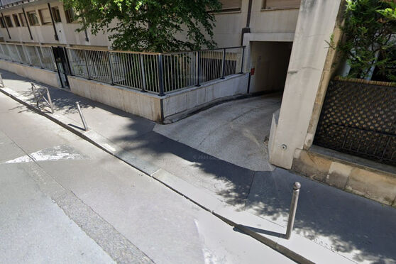 Vignette parking Passy Plaza - 12 rue Singer - Paris 16