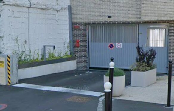 Vignette parking 23 avenue Pierre Semard