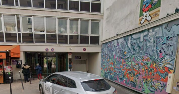 Vignette parking 82 rue de la Roquette