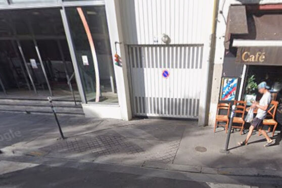 Vignette parking 176 boulevard de Charonne