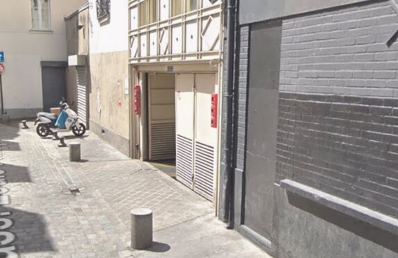 Vignette parking 1 passage Louis Phillipe