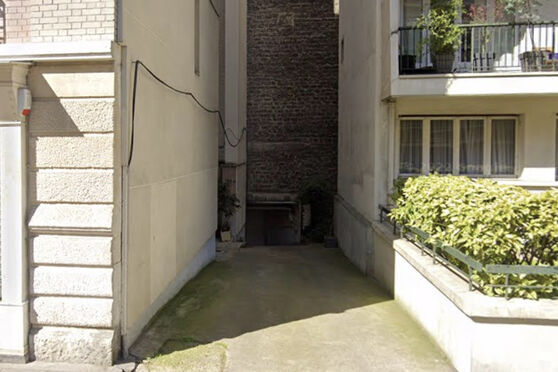 Vignette parking Bérault - avenue des Minimes - Vincennes