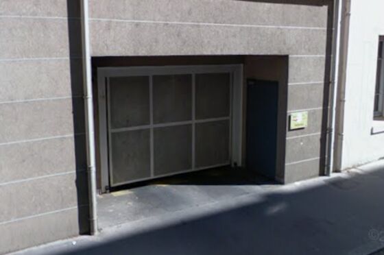 Vignette parking Appart'City Lyon Garibaldi