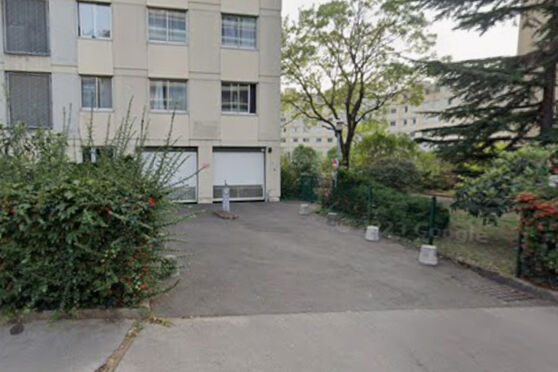 Vignette parking Université Jean Moulin - rue Jules Brunard - Lyon