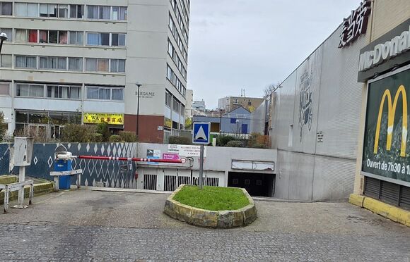 Vignette parking 19 avenue de Choisy