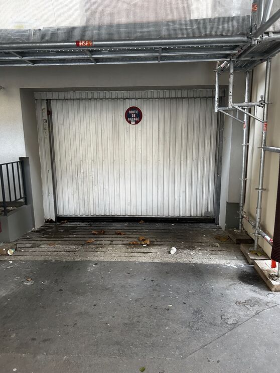 Vignette parking 27 rue Charles Fourier - Paris 13