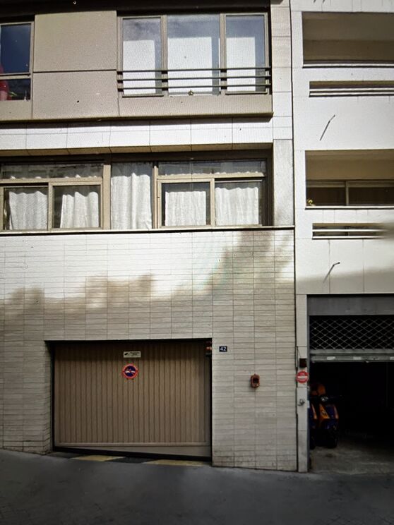 Vignette parking 42 rue Eugène Oudiné