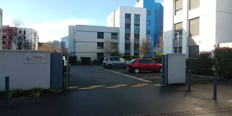 Vignette parking Rue Jacqueline Auriol - Toulouse