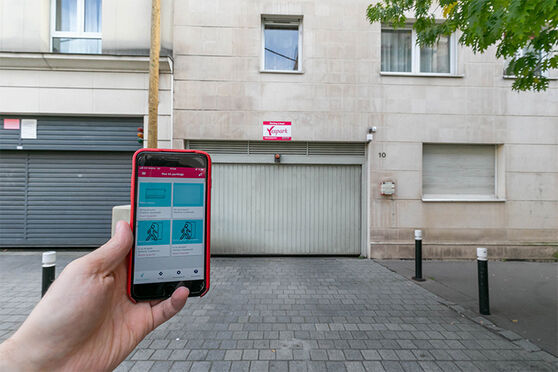 Vignette parking Verdun - Courbevoie