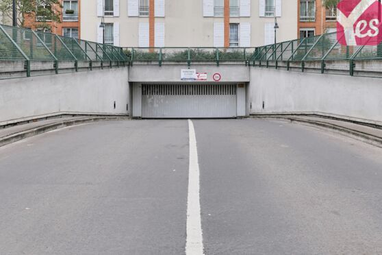 Vignette parking Bibliothèque du Chesnay - Le Chesnay Rocquencourt