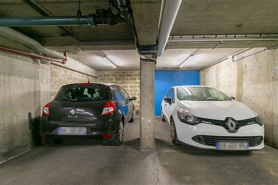 Vignette parking Chemin Vert - Richard Lenoir - Paris 11