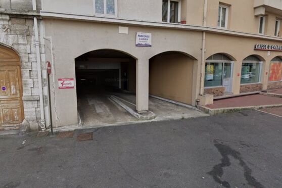 Vignette parking Place de la Résistance - Le Pecq