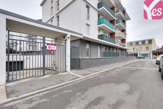 Vignette parking Gare Épinay-Villetaneuse - avenue du bois - Deuil la Barre