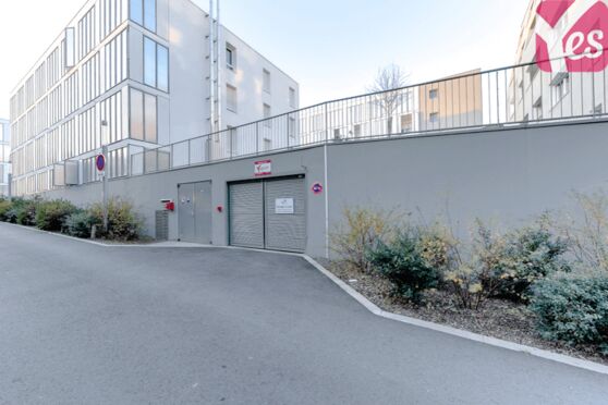 Vignette parking Chantenay - Nantes