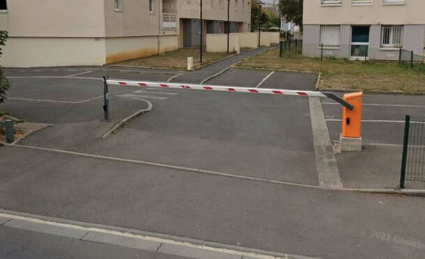 Vignette parking 66 rue père sanson - Caen