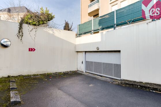 Vignette parking Rue Thimonnier - Villeneuve Saint Georges