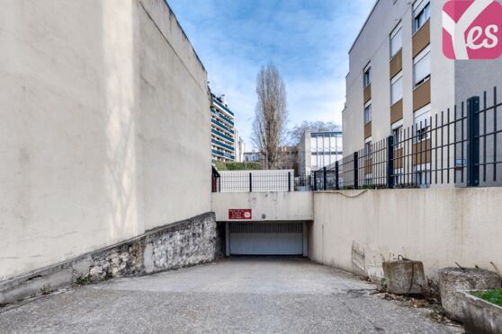 Vignette parking Métro Boulogne Pont de Saint-Cloud - rue de Silly