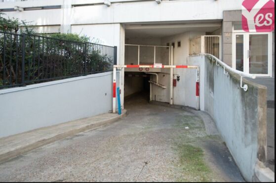 Vignette parking 161 rue championnet - Paris 18