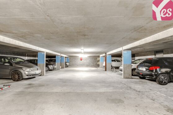 Vignette parking Grange Blanche - Lyon 8