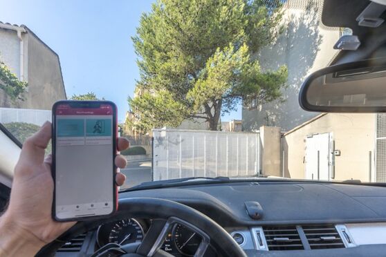 Vignette parking Stade Marcel Rouvière - Nîmes