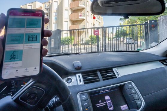 Vignette parking Faubourg - Nîmes - Bâtiment A