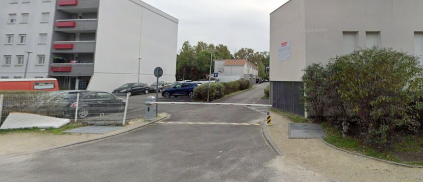 Vignette parking Rue Georges Pompidou - Talence