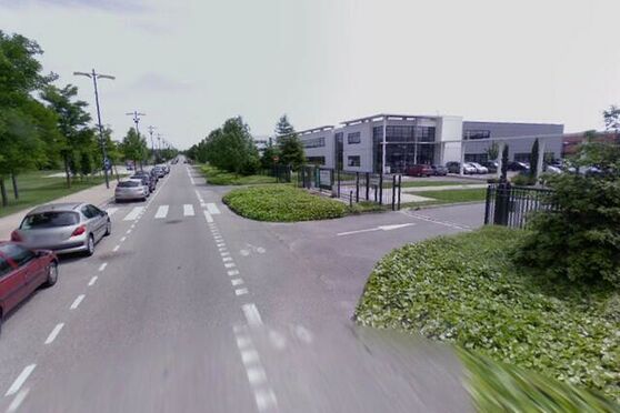 Vignette parking Place Jean Jaurès - Lyon 7