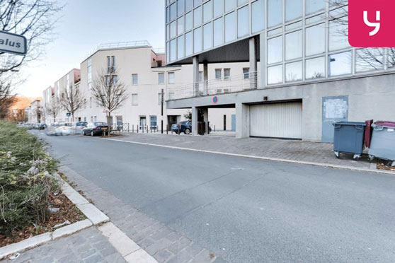 Vignette parking Francis de Pressense - Châtenay Malabry