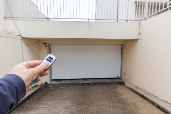 Vignette parking Rue Marceau - Houilles