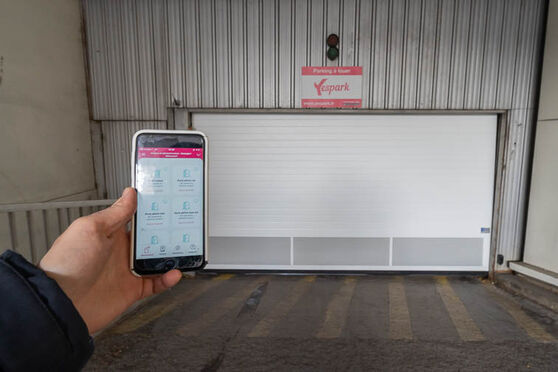 Vignette parking Métro Billancourt - avenue du Général Leclerc - Boulogne Billancourt