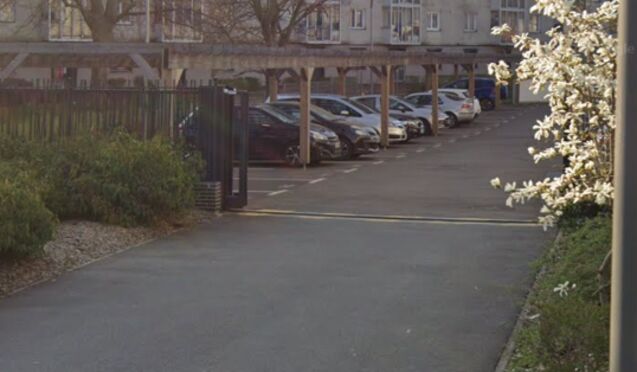 Vignette parking Rue Pascal - Les Mureaux